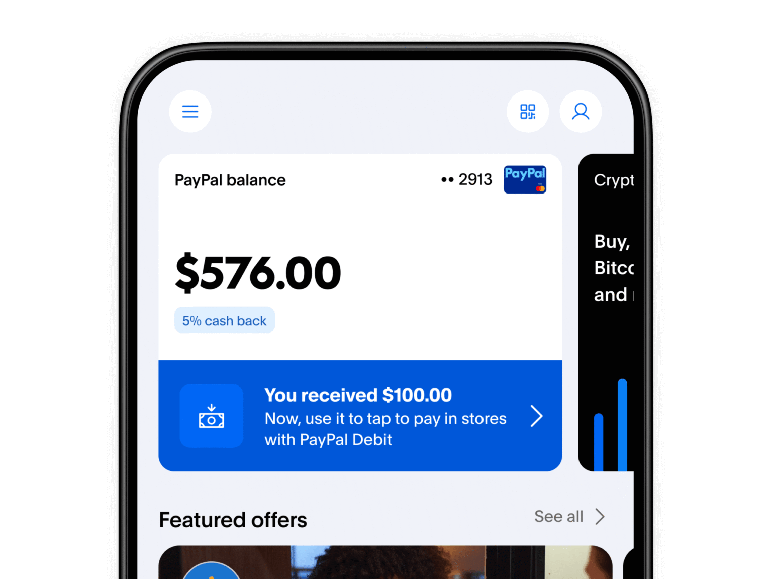 Verified PayPal Account